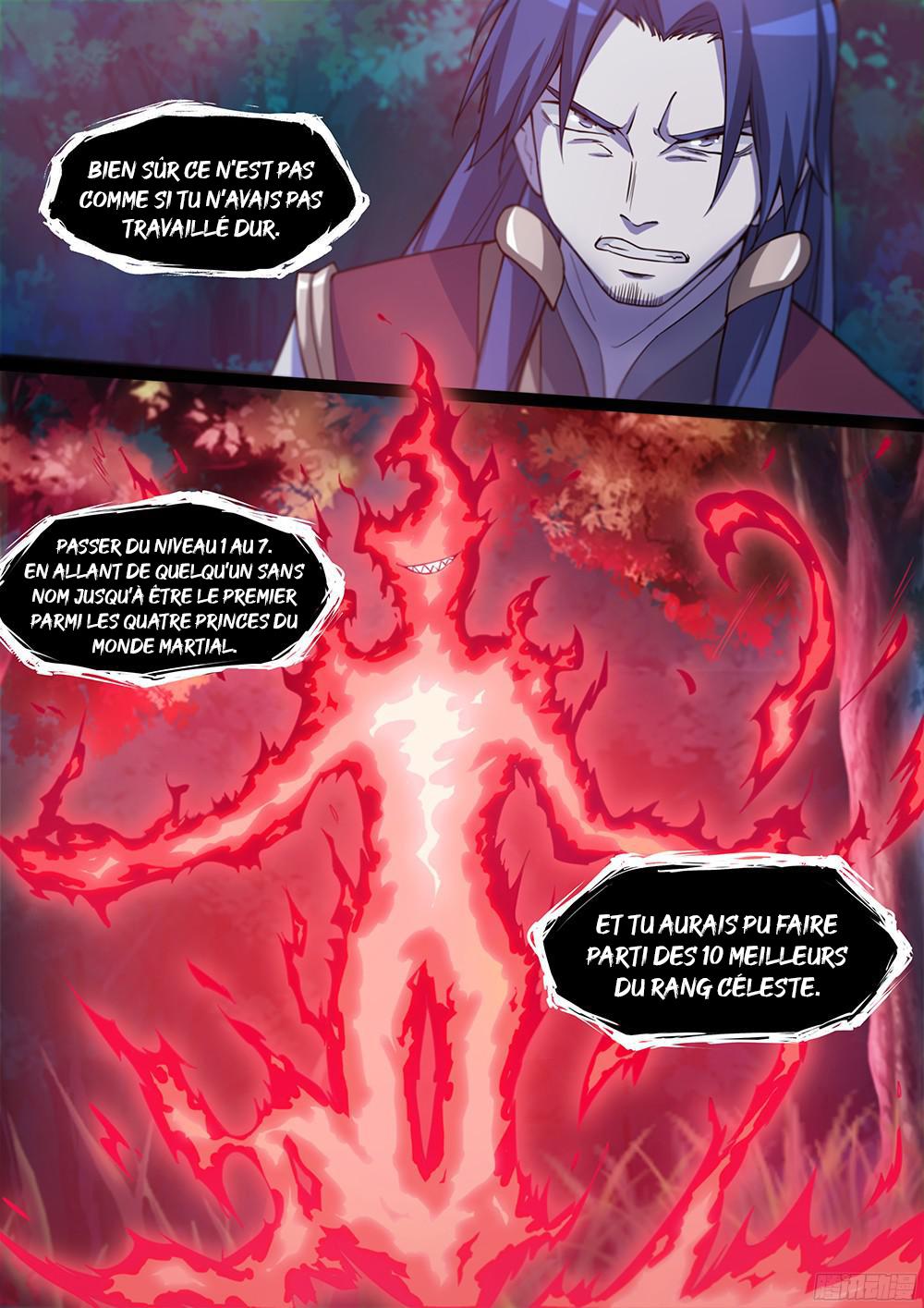  Everlasting God of Sword - Chapitre 16 - 5