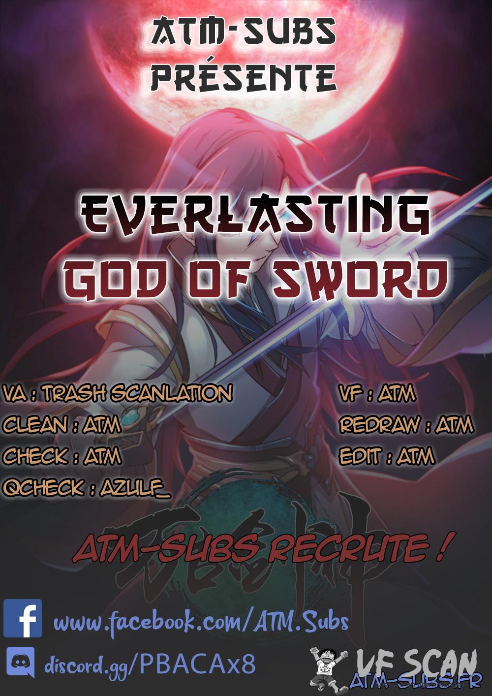  Everlasting God of Sword - Chapitre 16 - 1