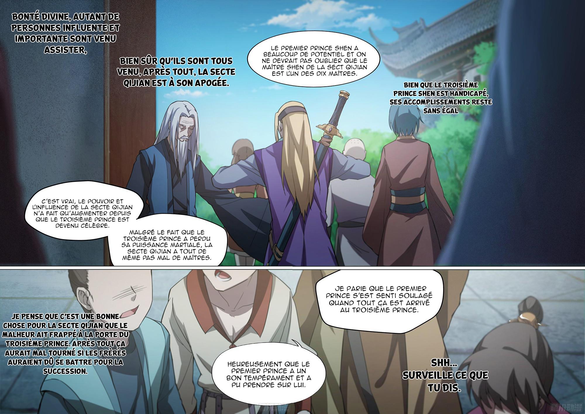  Everlasting God of Sword - Chapitre 18 - 3