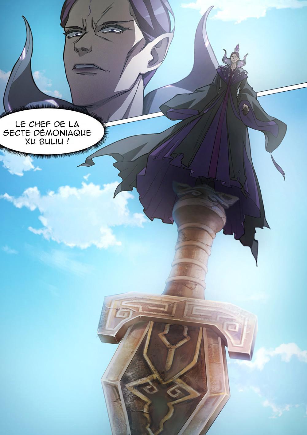  Everlasting God of Sword - Chapitre 19 - 3