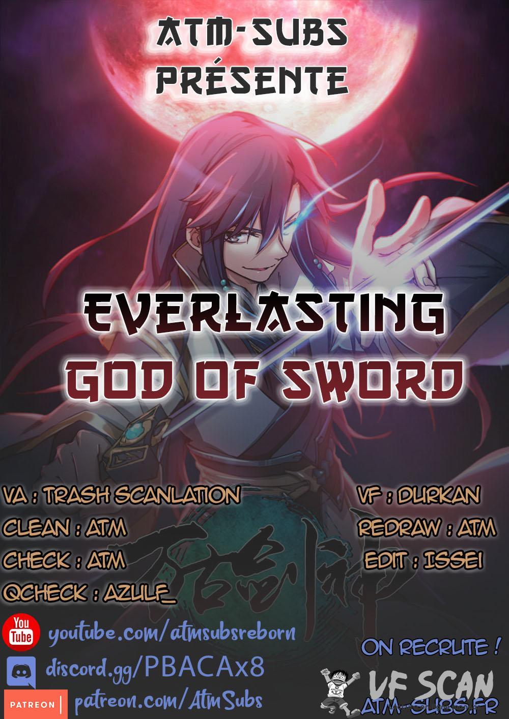  Everlasting God of Sword - Chapitre 2 - 1