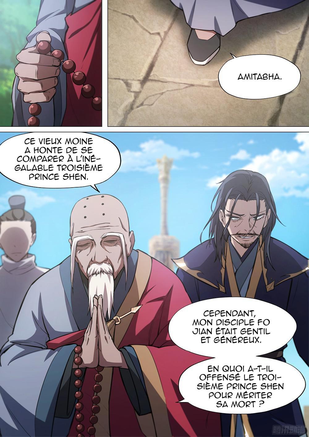  Everlasting God of Sword - Chapitre 22 - 5