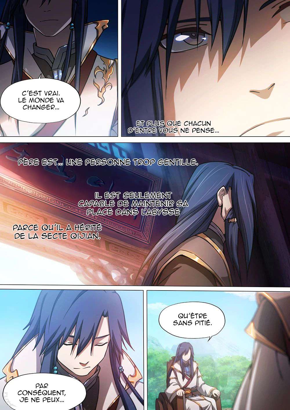  Everlasting God of Sword - Chapitre 30 - 4