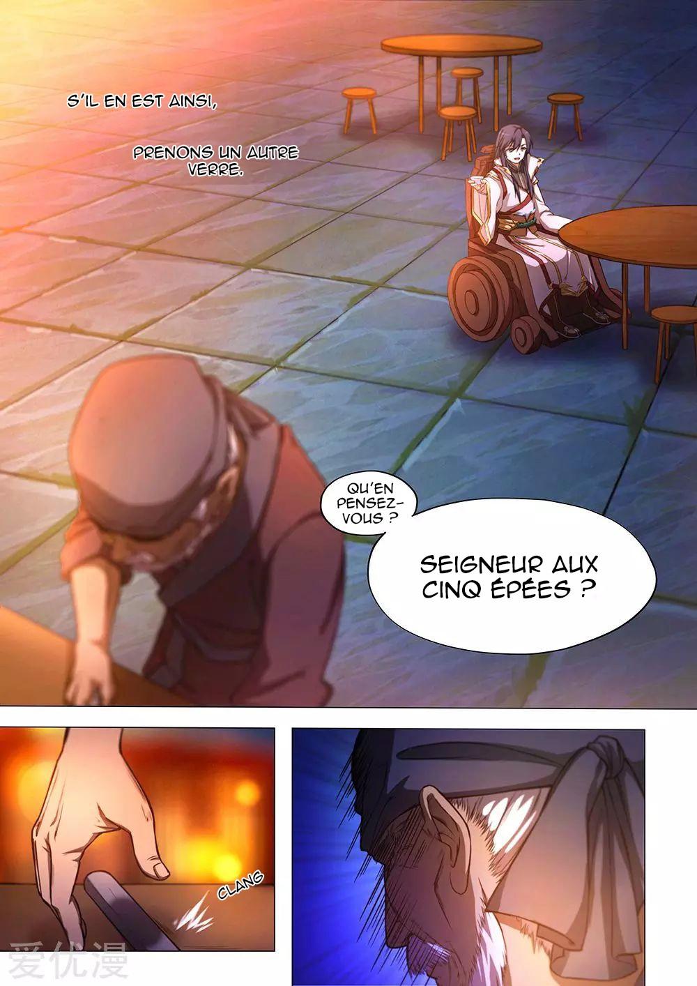  Everlasting God of Sword - Chapitre 35 - 3