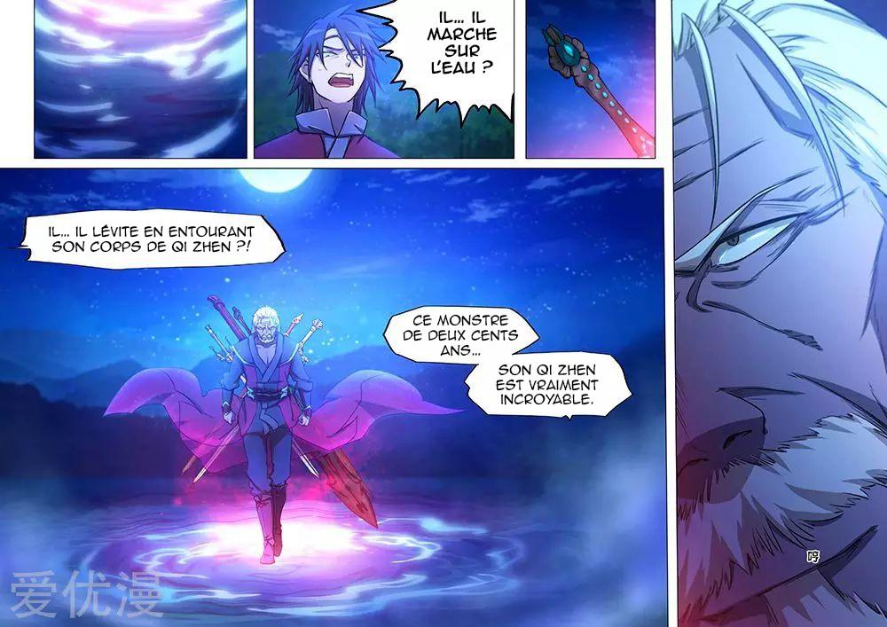  Everlasting God of Sword - Chapitre 36 - 6