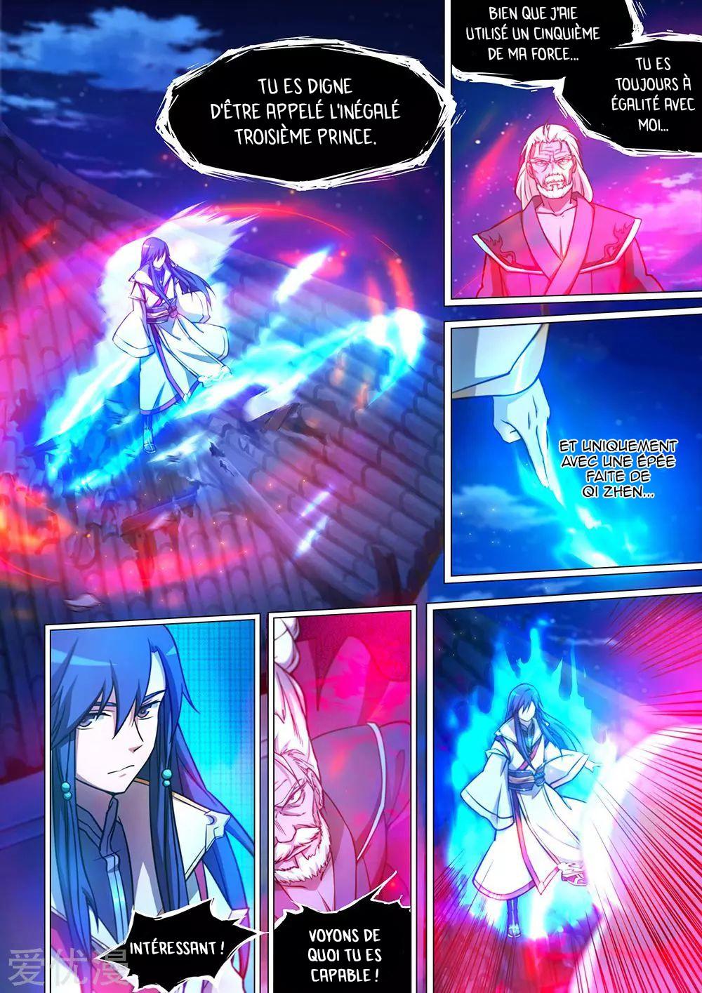  Everlasting God of Sword - Chapitre 37 - 5