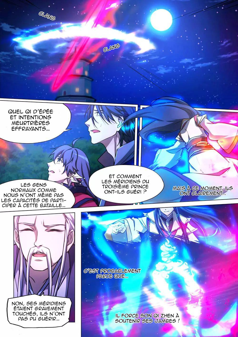  Everlasting God of Sword - Chapitre 37 - 7