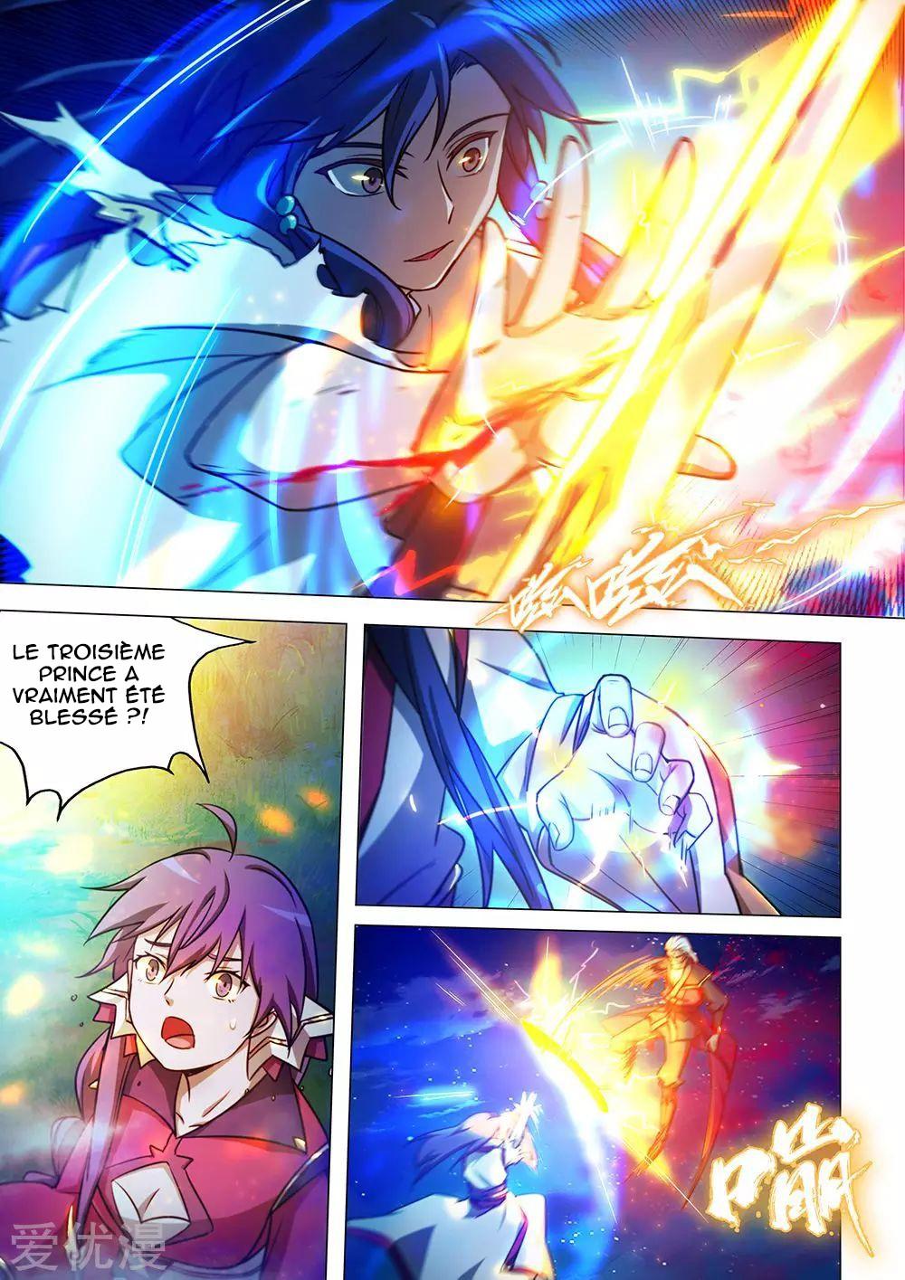  Everlasting God of Sword - Chapitre 38 - 13