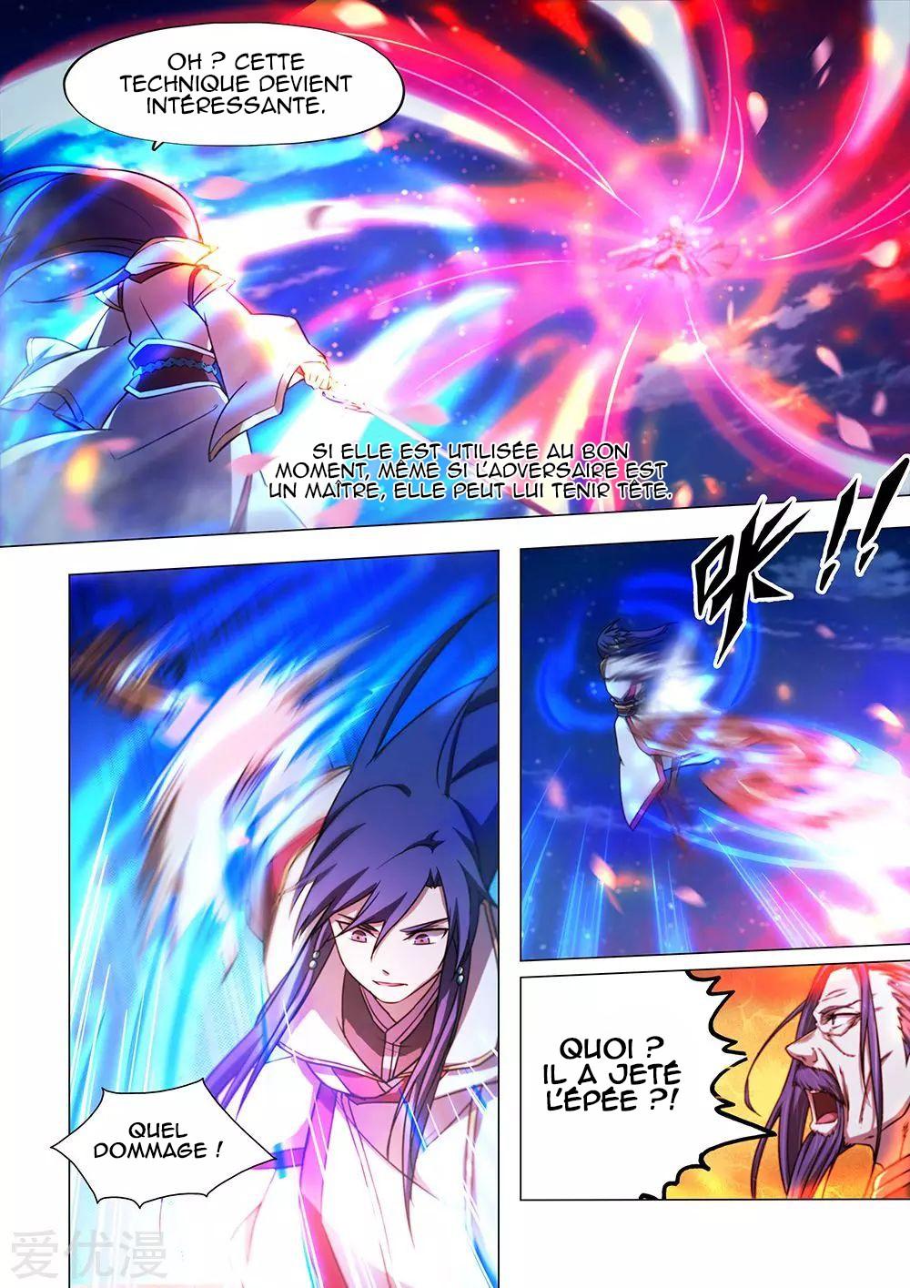  Everlasting God of Sword - Chapitre 38 - 6