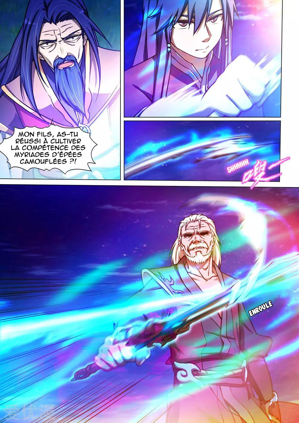  Everlasting God of Sword - Chapitre 39 - 11