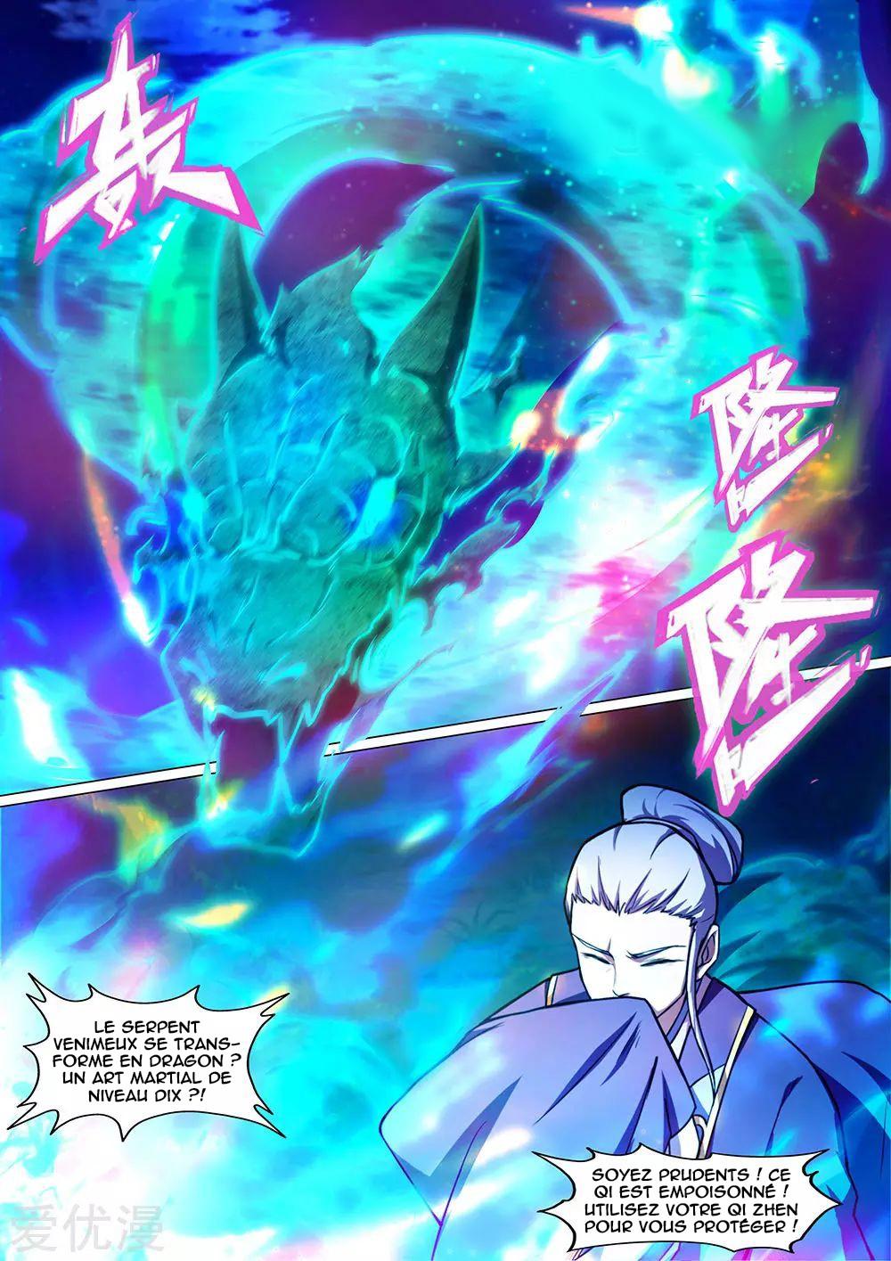  Everlasting God of Sword - Chapitre 39 - 3