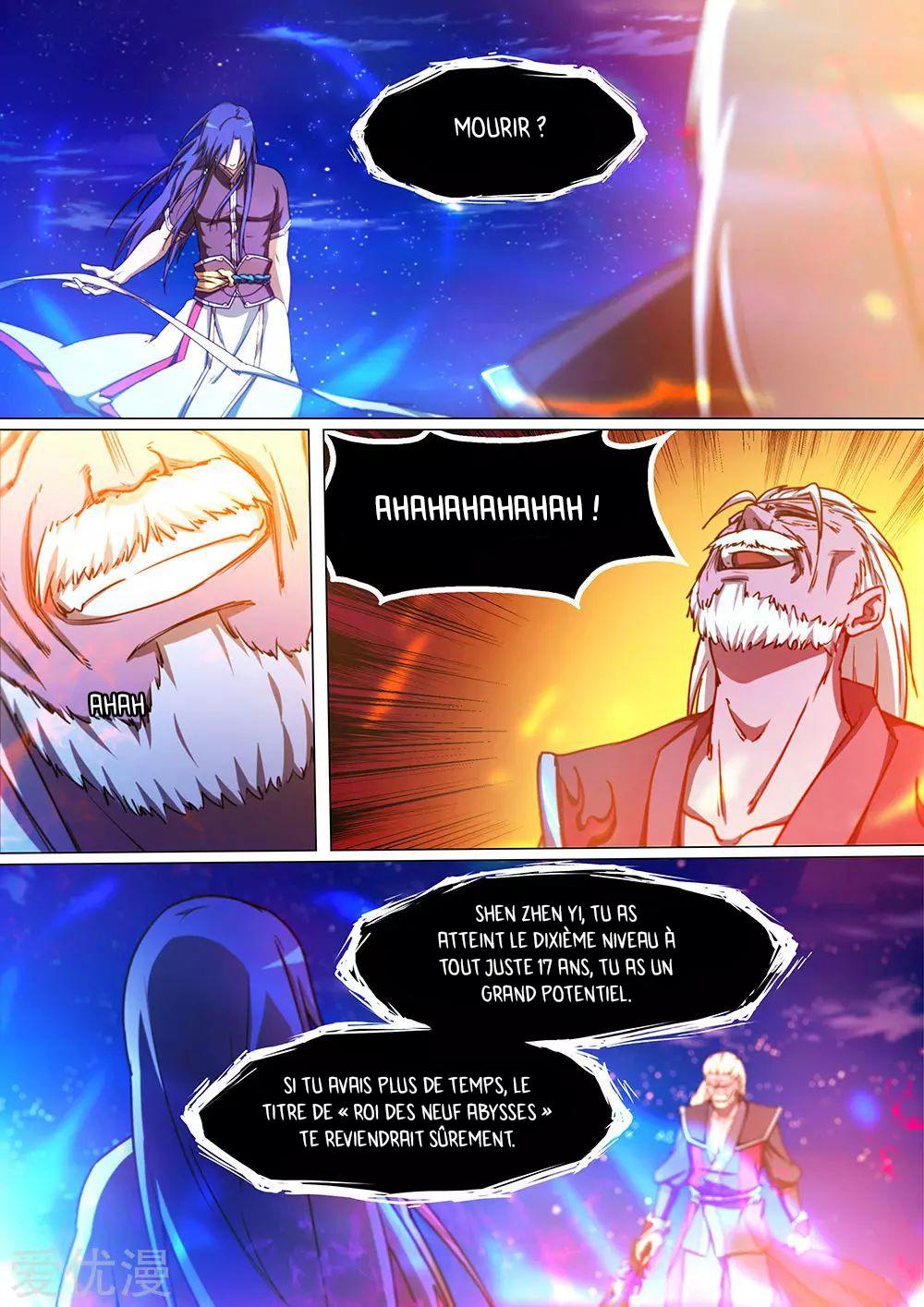  Everlasting God of Sword - Chapitre 39 - 14