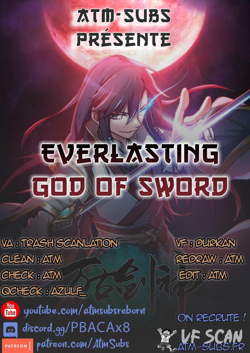  Everlasting God of Sword - Chapitre 4 - 1