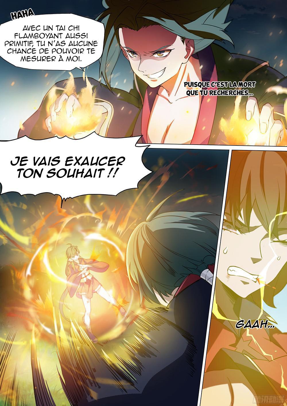  Everlasting God of Sword - Chapitre 4 - 6