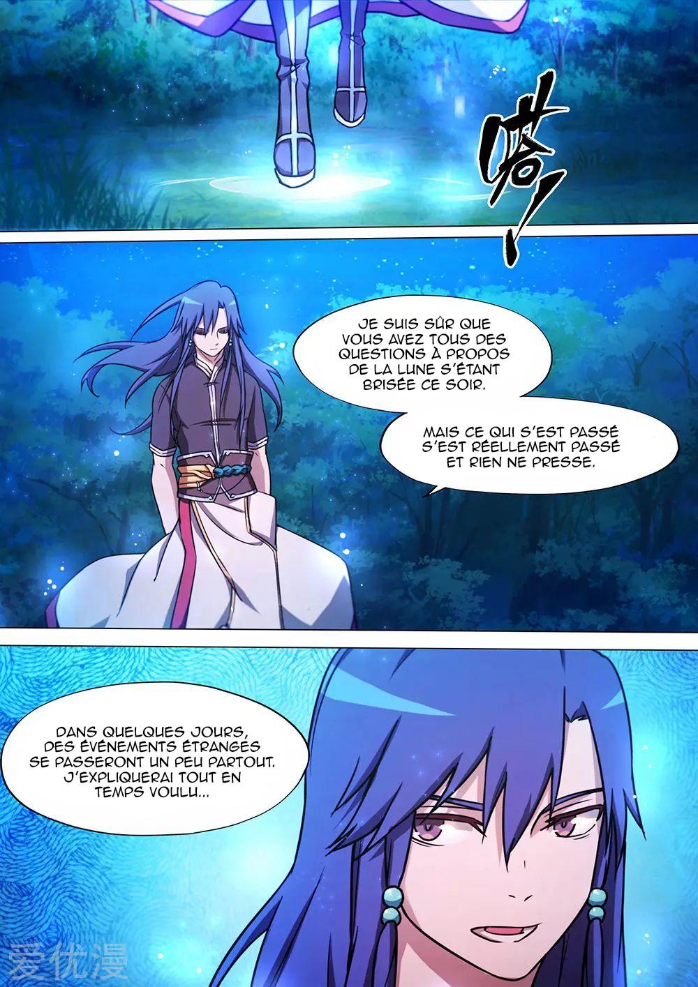  Everlasting God of Sword - Chapitre 41 - 24