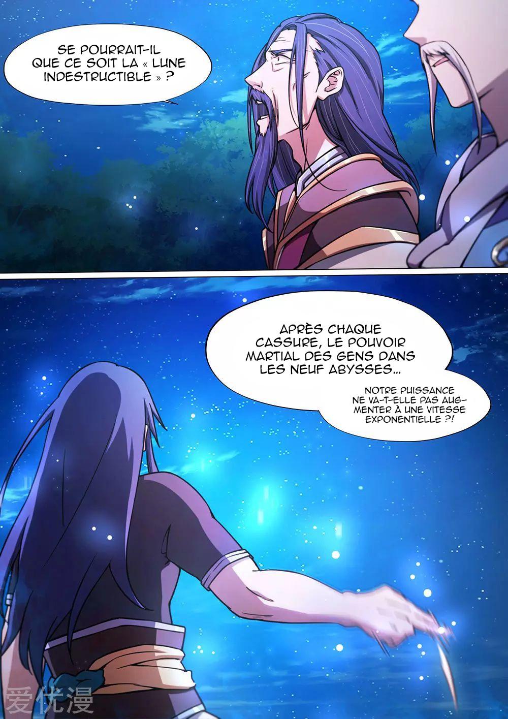  Everlasting God of Sword - Chapitre 41 - 22