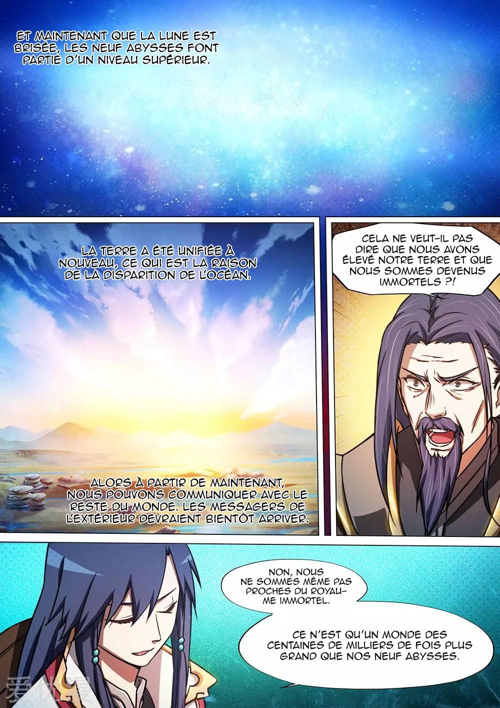  Everlasting God of Sword - Chapitre 42 - 8