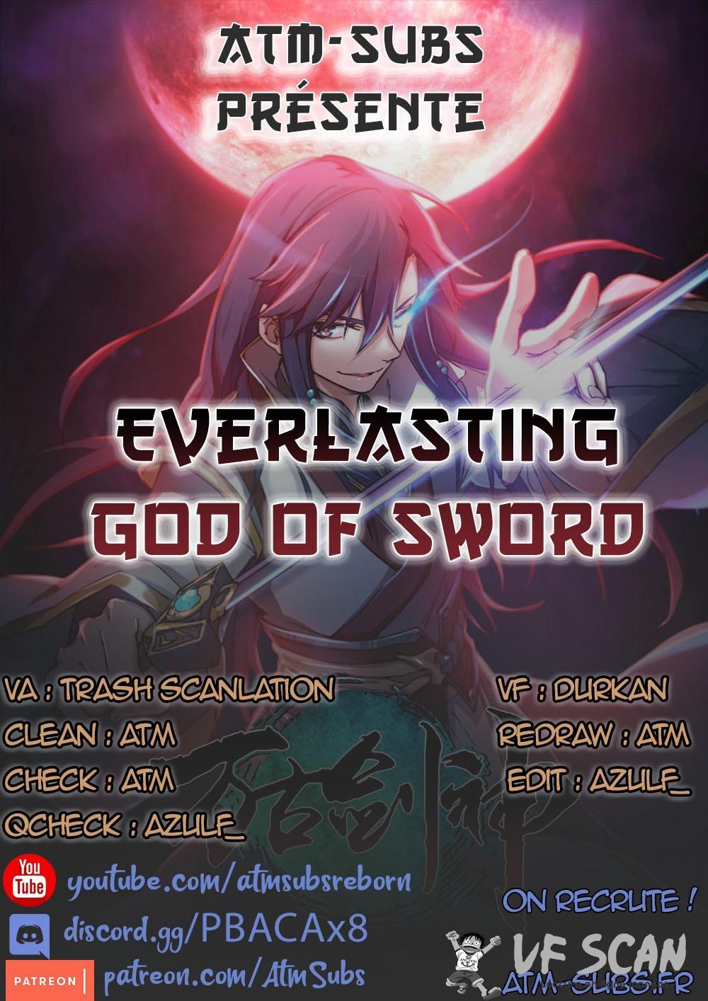  Everlasting God of Sword - Chapitre 5 - 1