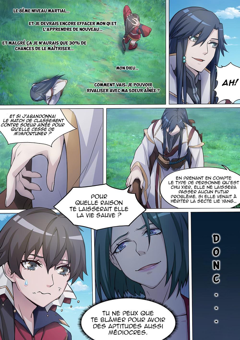  Everlasting God of Sword - Chapitre 5 - 12