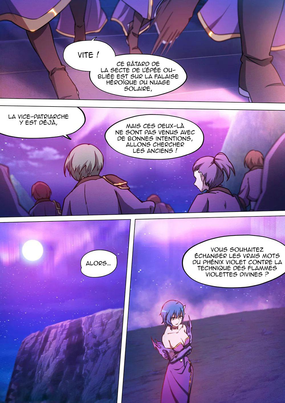  Everlasting God of Sword - Chapitre 53 - 2