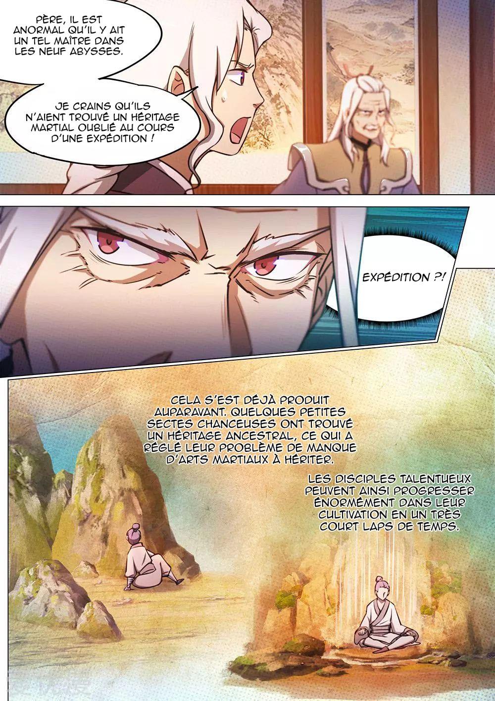  Everlasting God of Sword - Chapitre 56 - 6