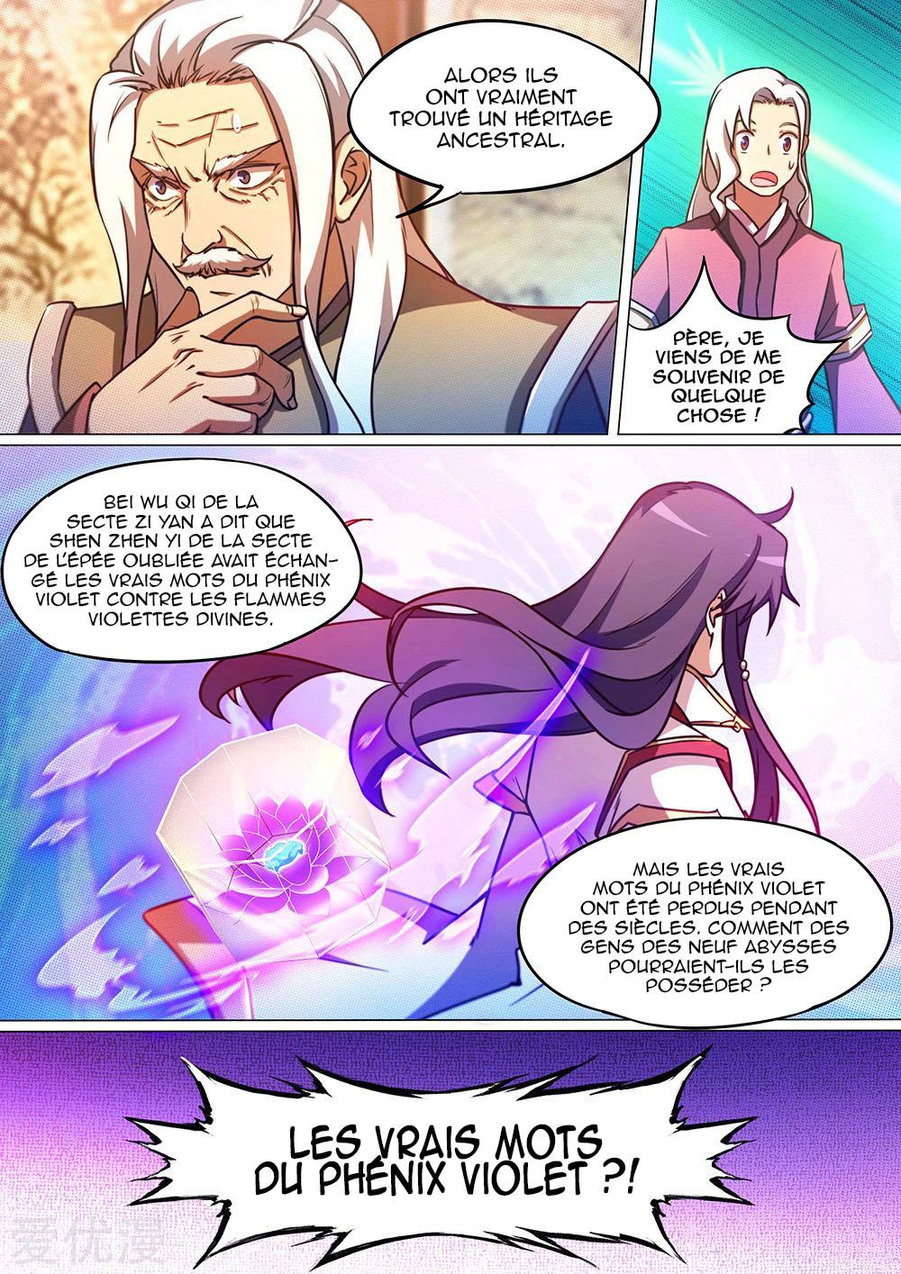  Everlasting God of Sword - Chapitre 59 - 14