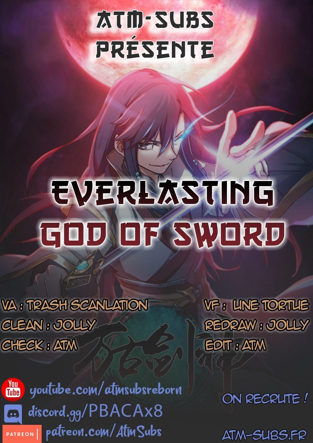  Everlasting God of Sword - Chapitre 6 - 2