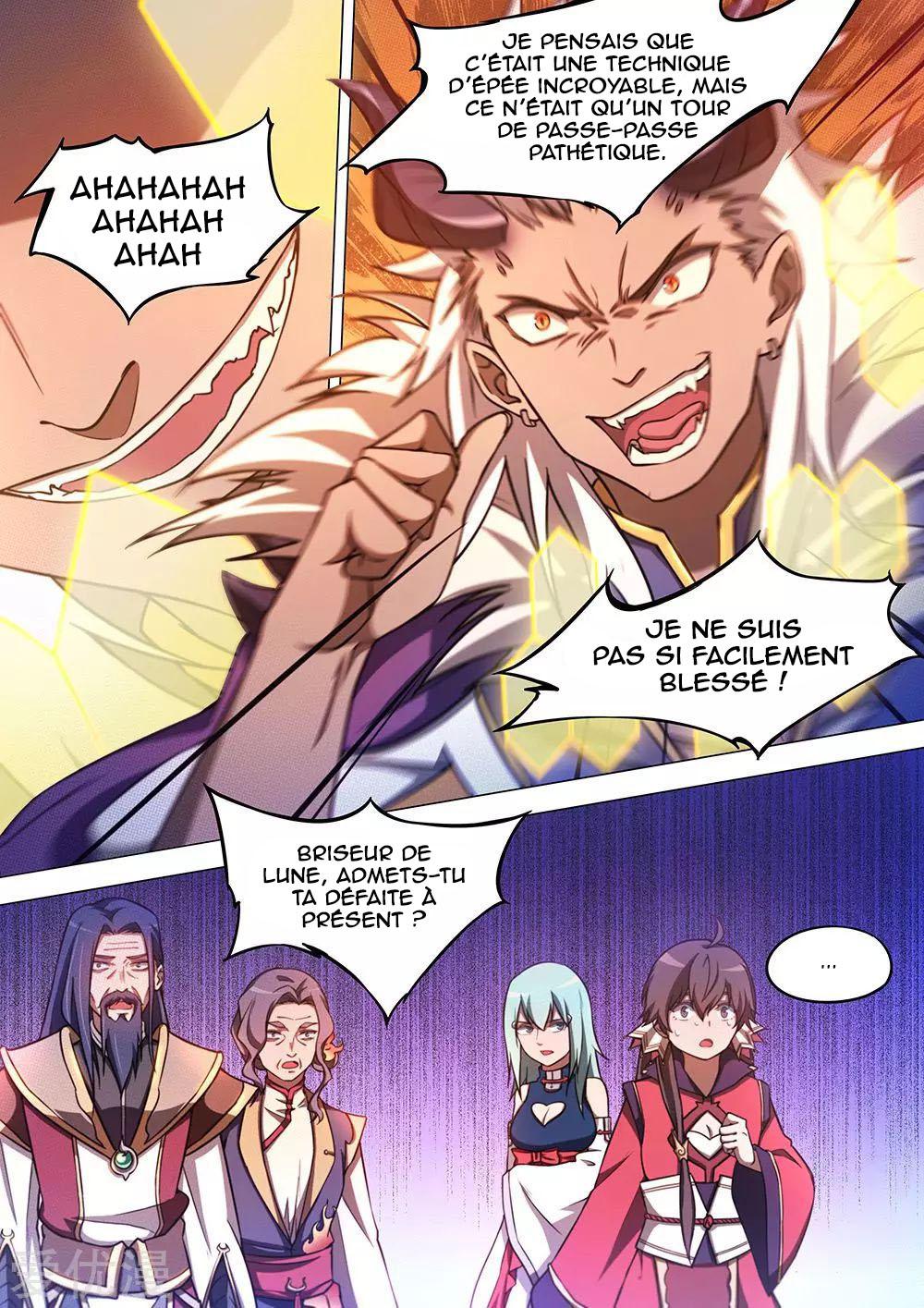  Everlasting God of Sword - Chapitre 62 - 16