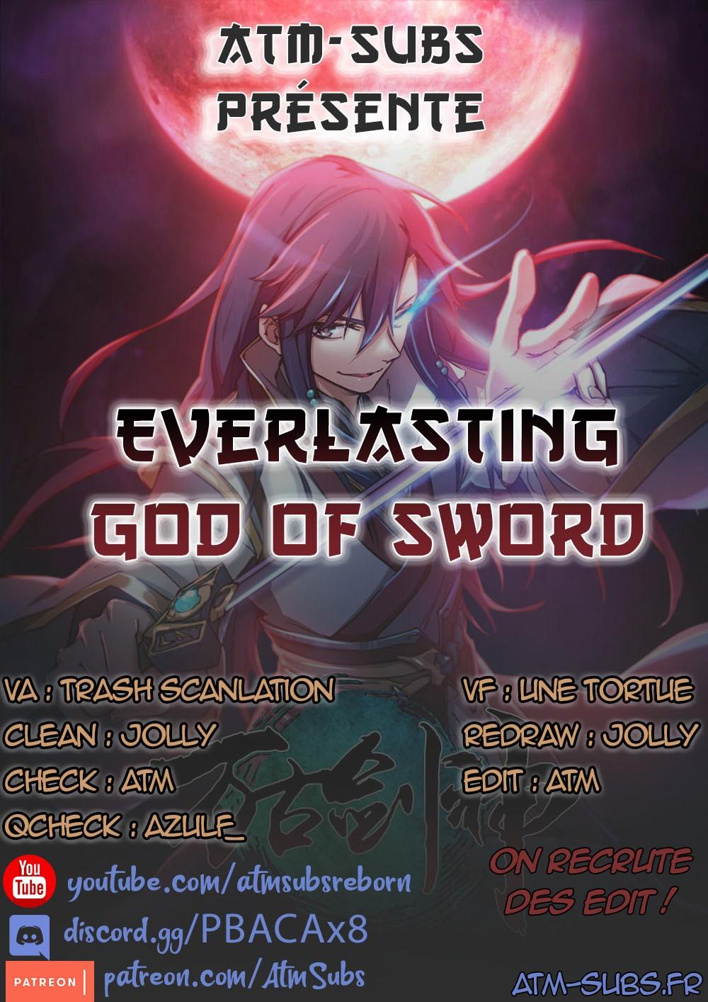  Everlasting God of Sword - Chapitre 7 - 2