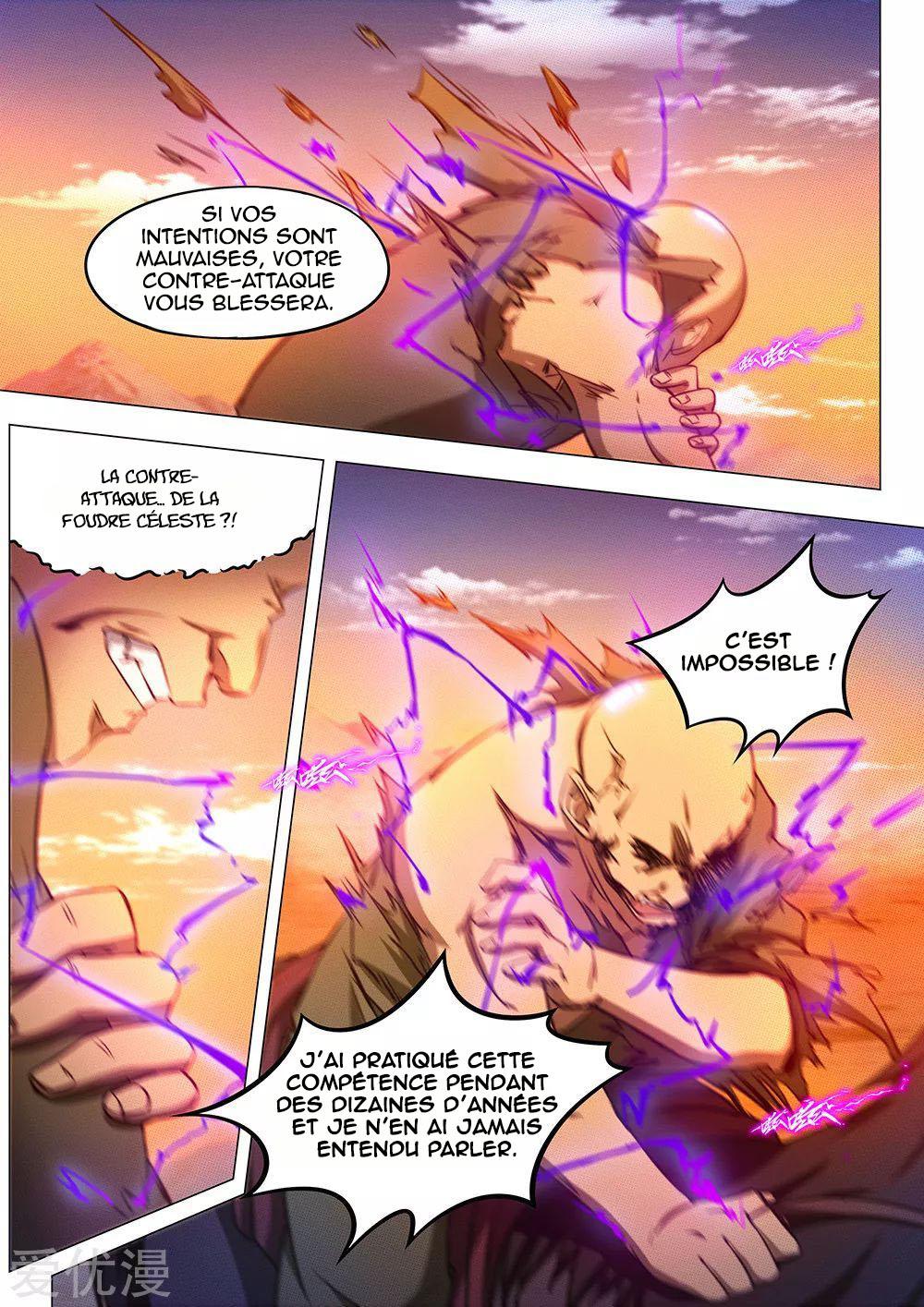  Everlasting God of Sword - Chapitre 73 - 5