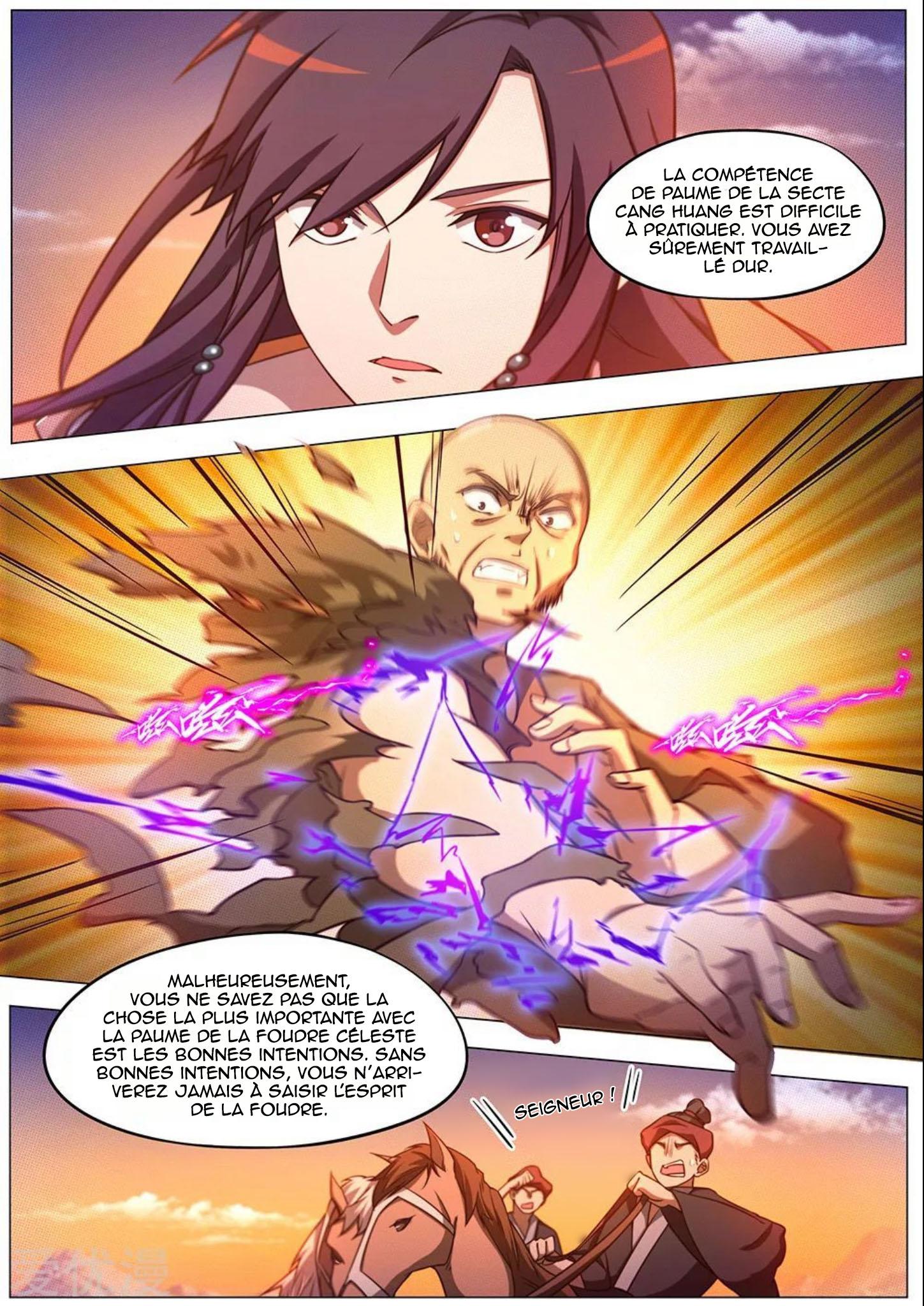  Everlasting God of Sword - Chapitre 73 - 4