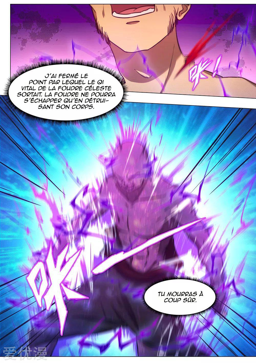  Everlasting God of Sword - Chapitre 73 - 7