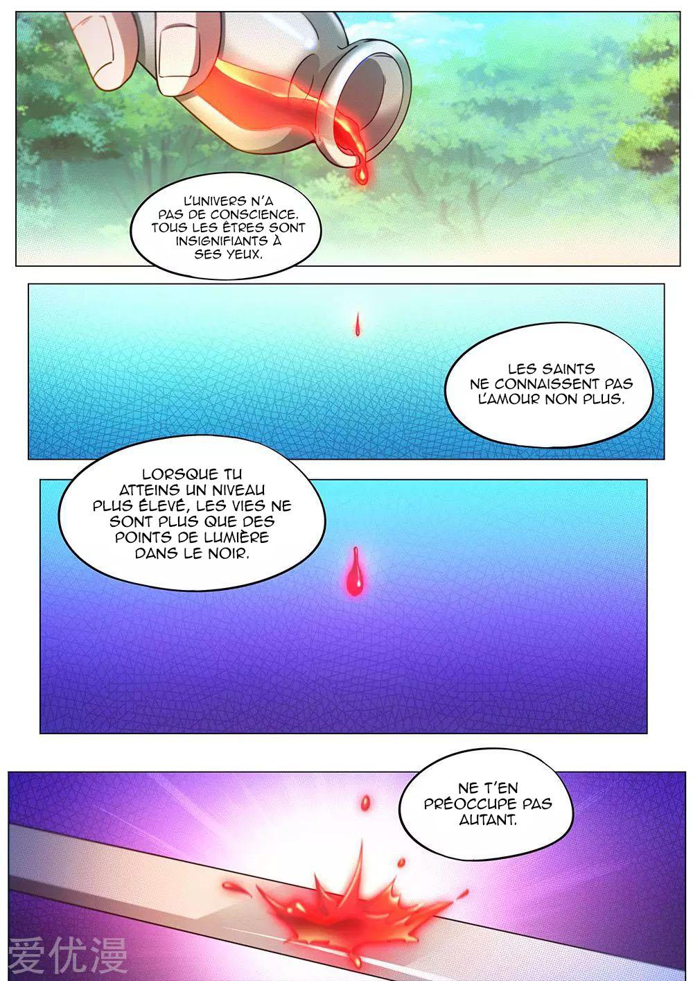  Everlasting God of Sword - Chapitre 75 - 13