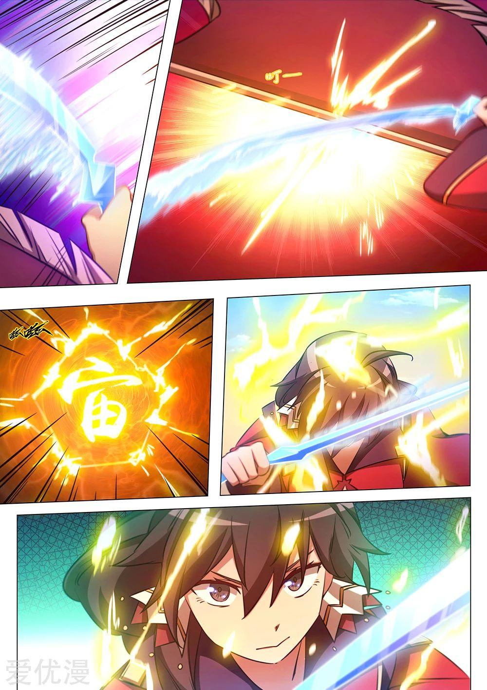  Everlasting God of Sword - Chapitre 78 - 22