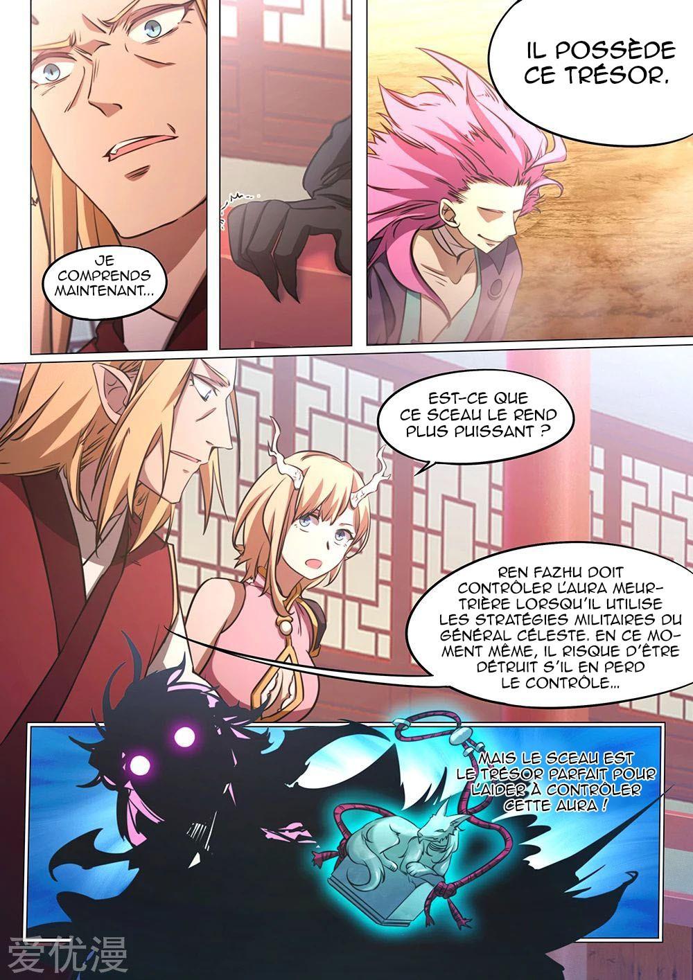  Everlasting God of Sword - Chapitre 79 - 7