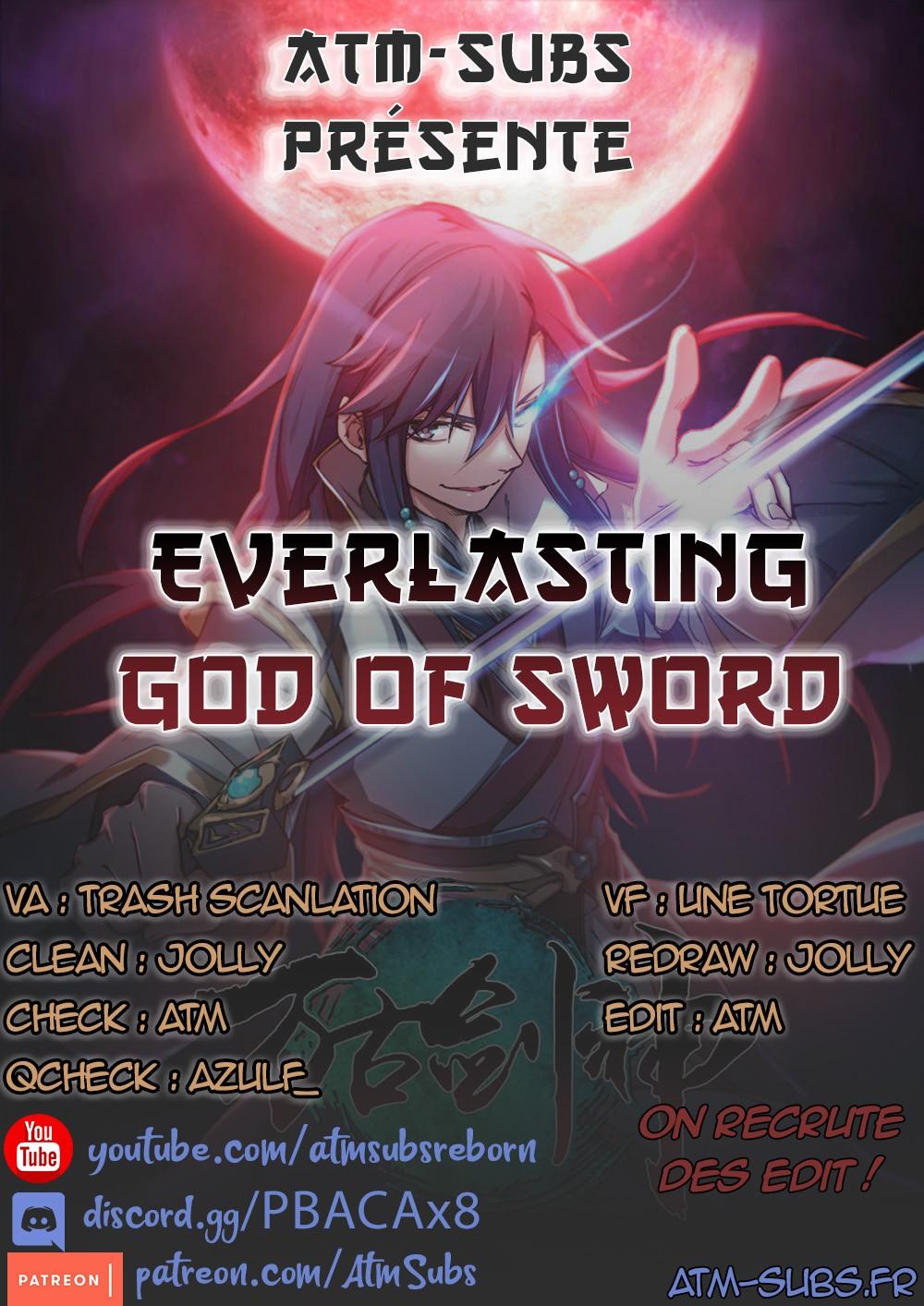  Everlasting God of Sword - Chapitre 8 - 2