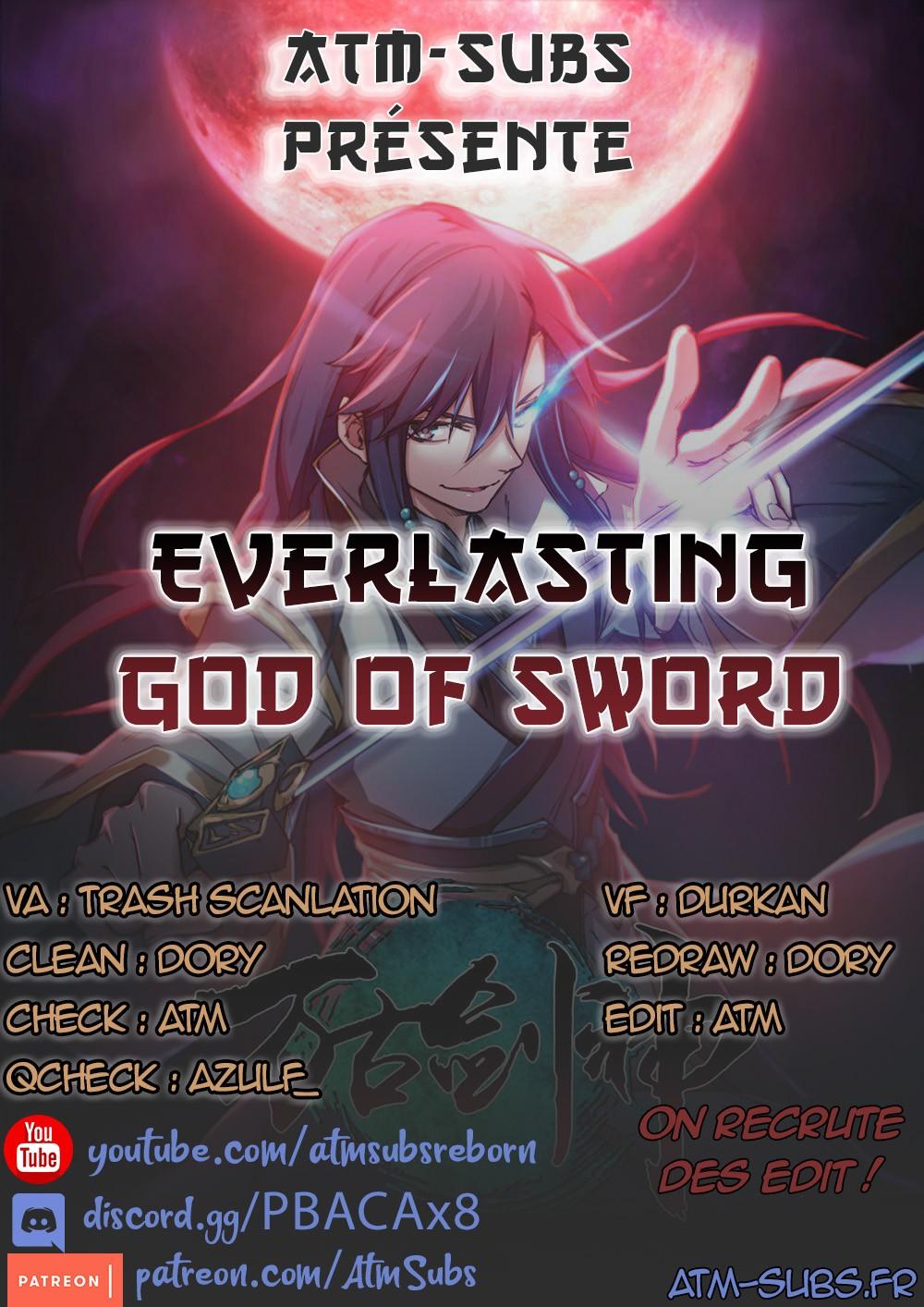  Everlasting God of Sword - Chapitre 9 - 2