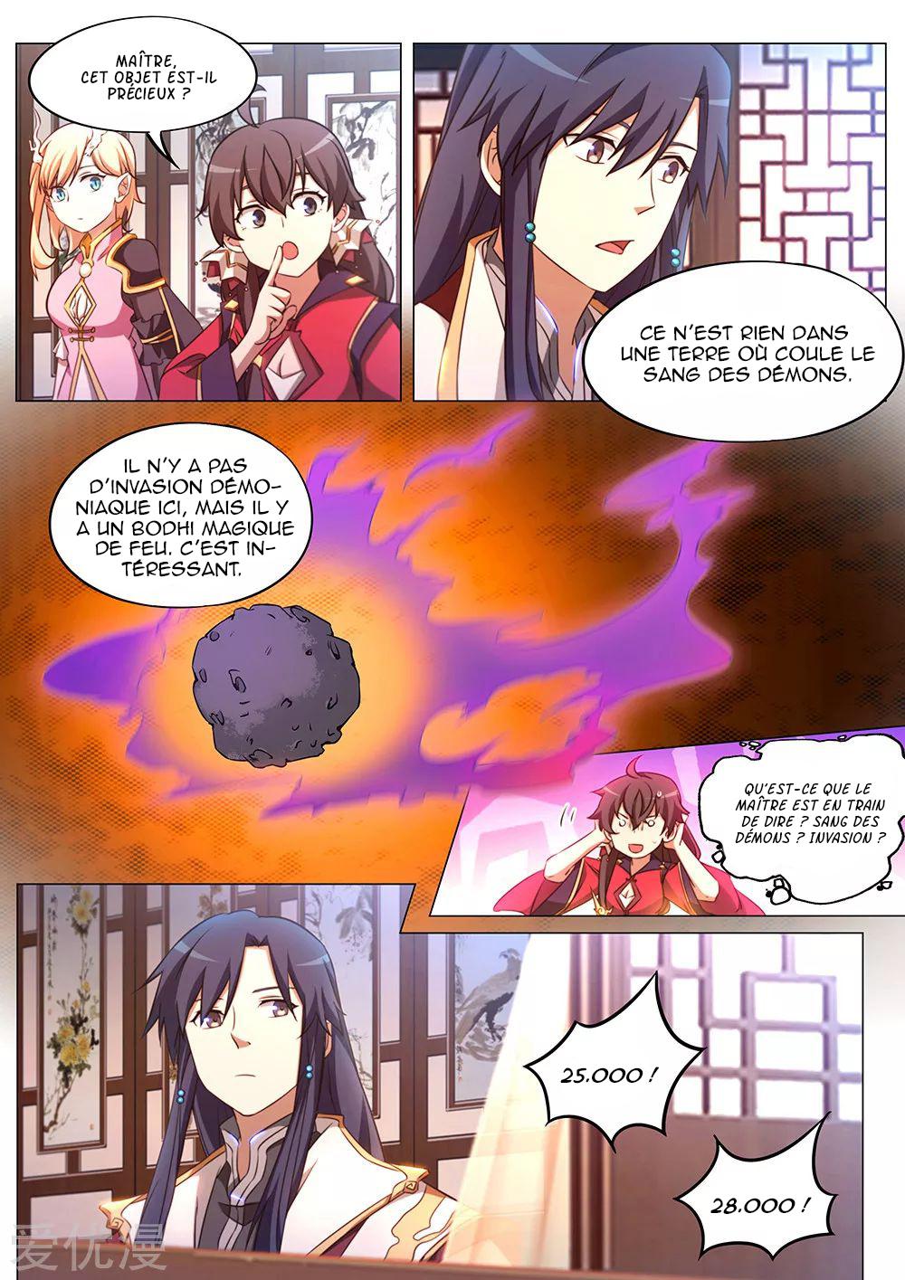  Everlasting God of Sword - Chapitre 92 - 4