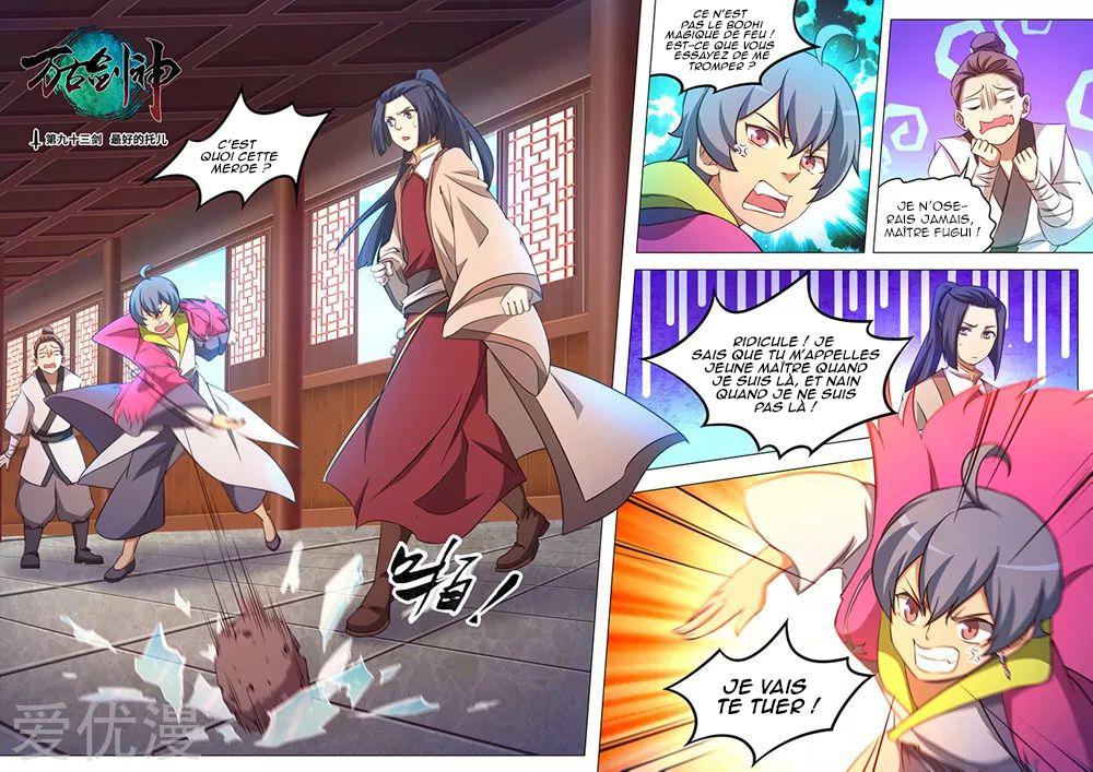  Everlasting God of Sword - Chapitre 93 - 2