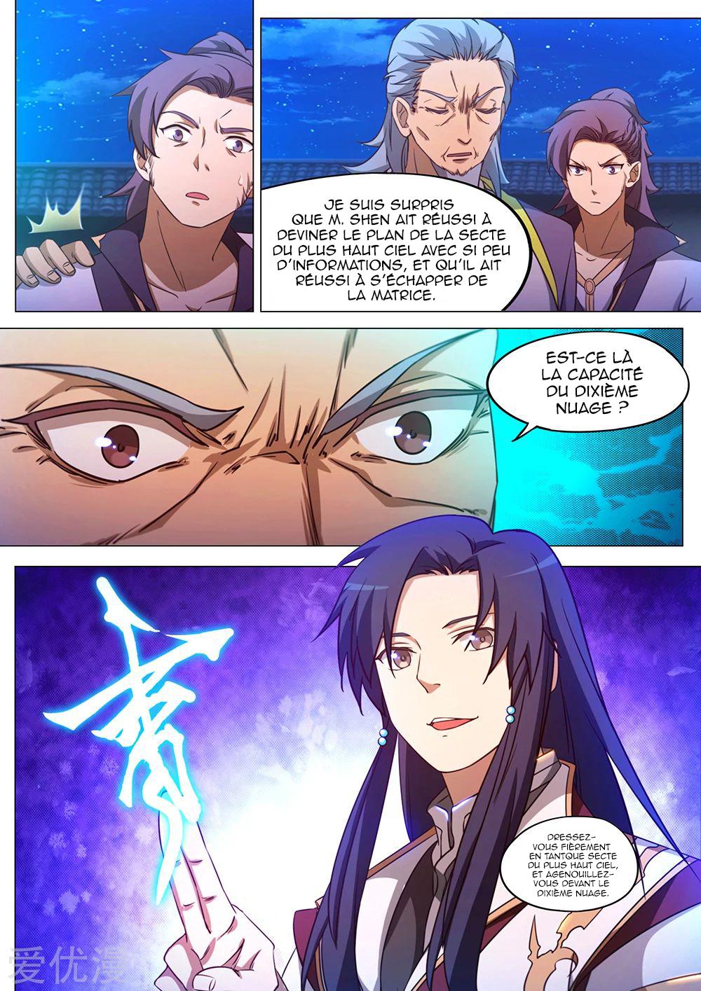  Everlasting God of Sword - Chapitre 97 - 3