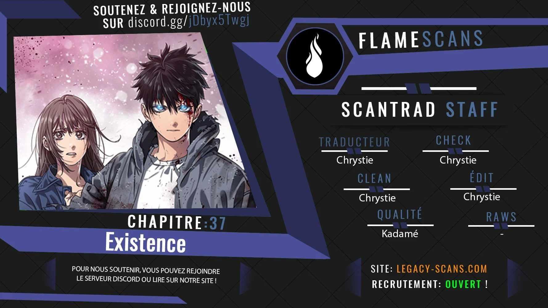  Existence - Chapitre 37 - 1