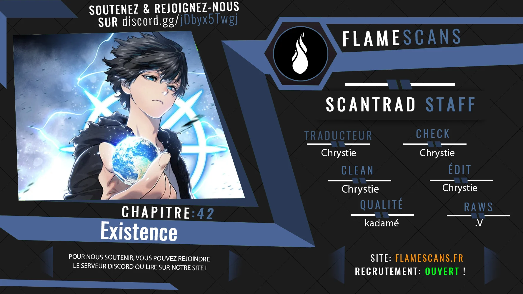  Existence - Chapitre 42 - 1