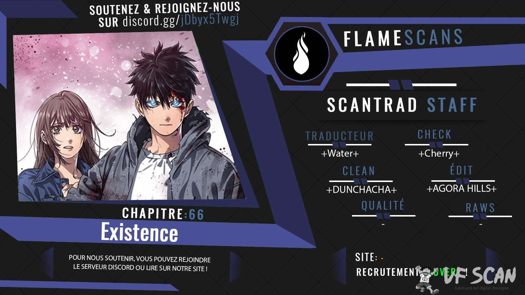  Existence - Chapitre 66 - 1