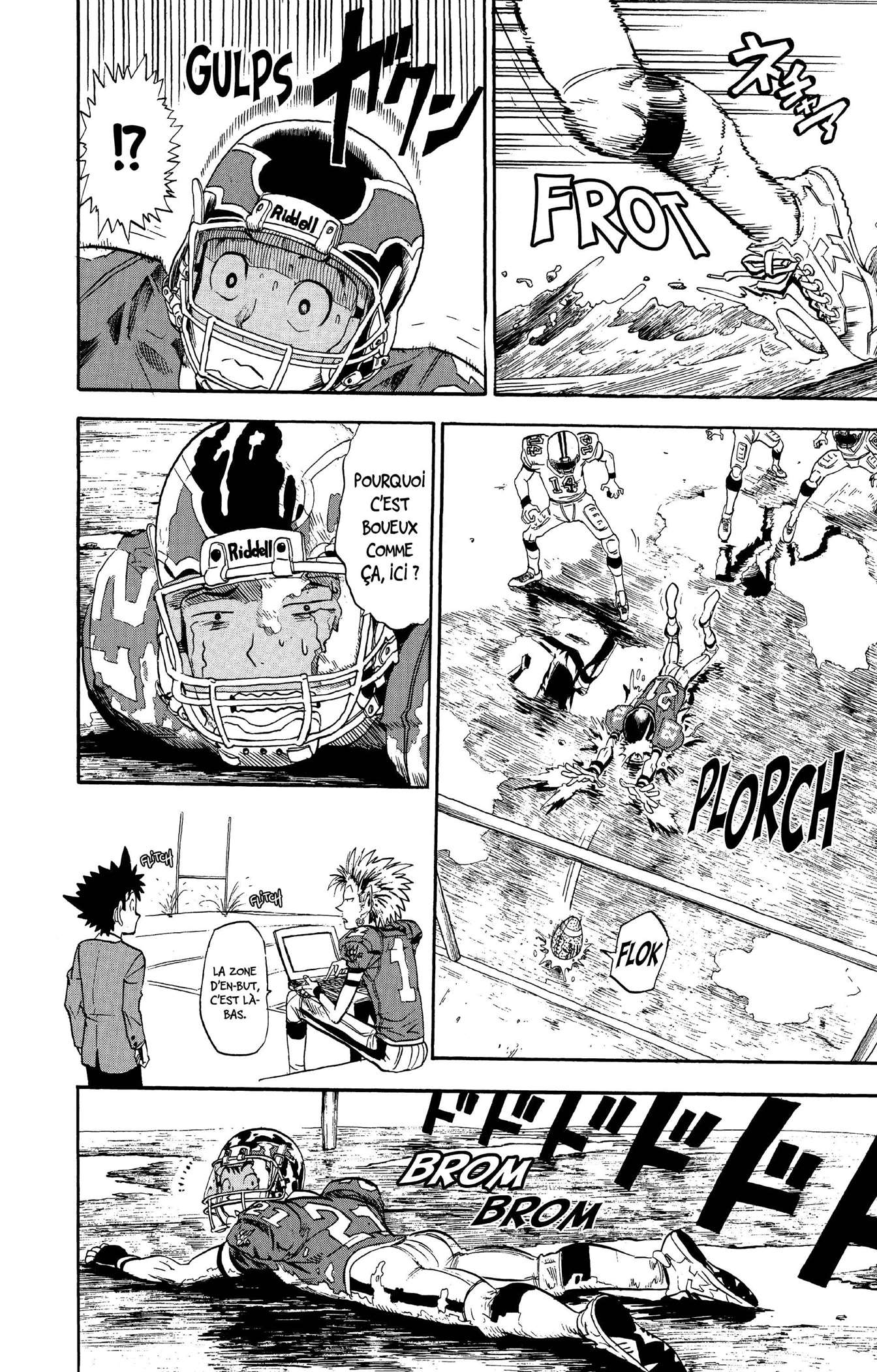  Eyeshield 21 - Volume 1 - 170