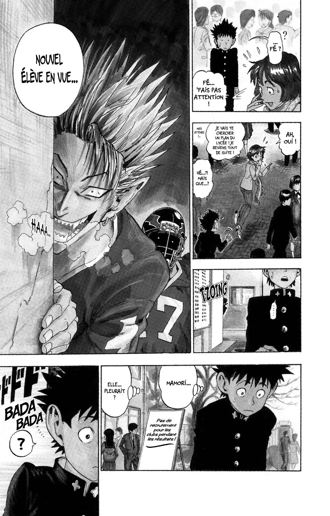  Eyeshield 21 - Volume 1 - 10