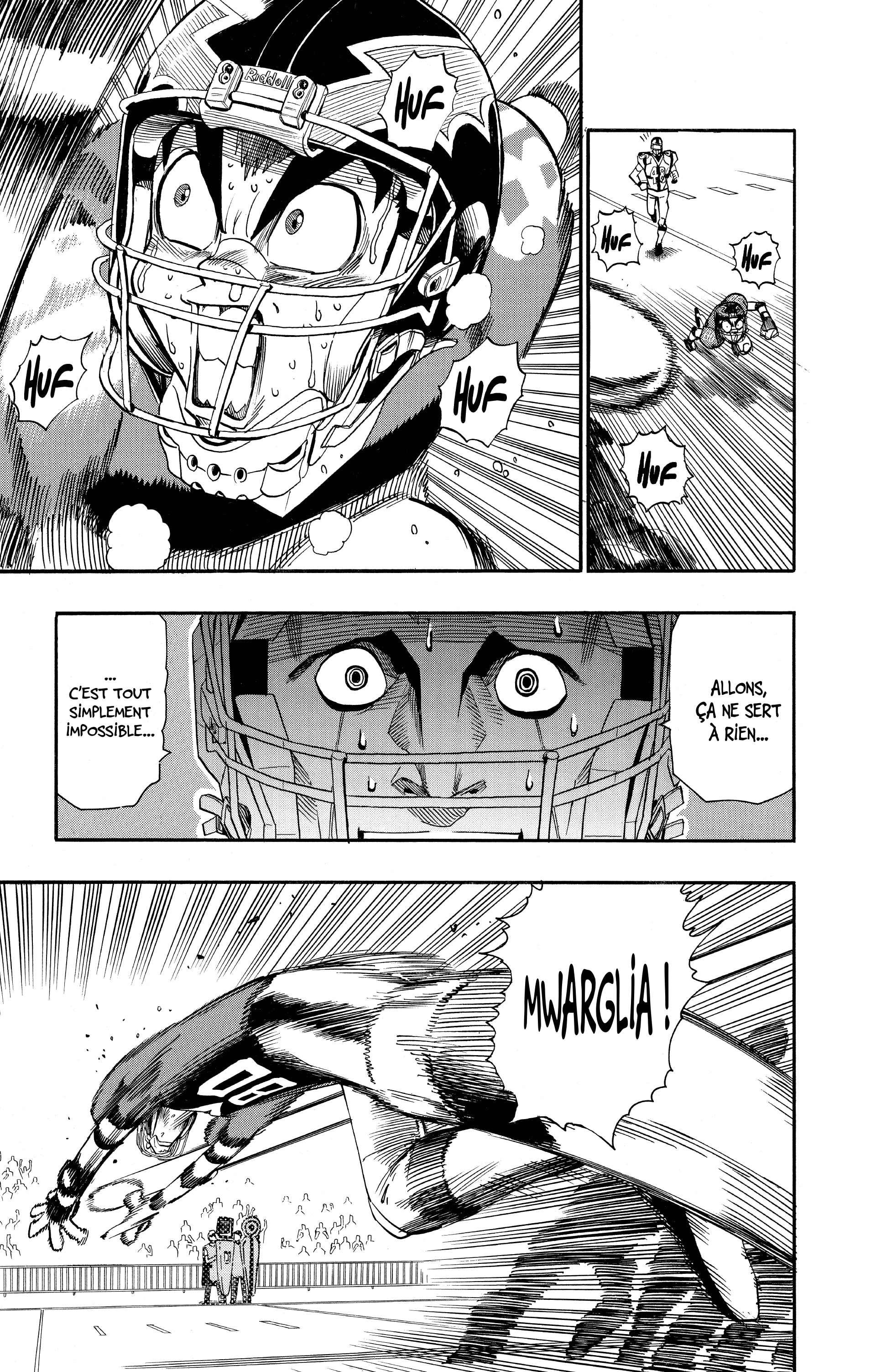  Eyeshield 21 - Volume 11 - 170