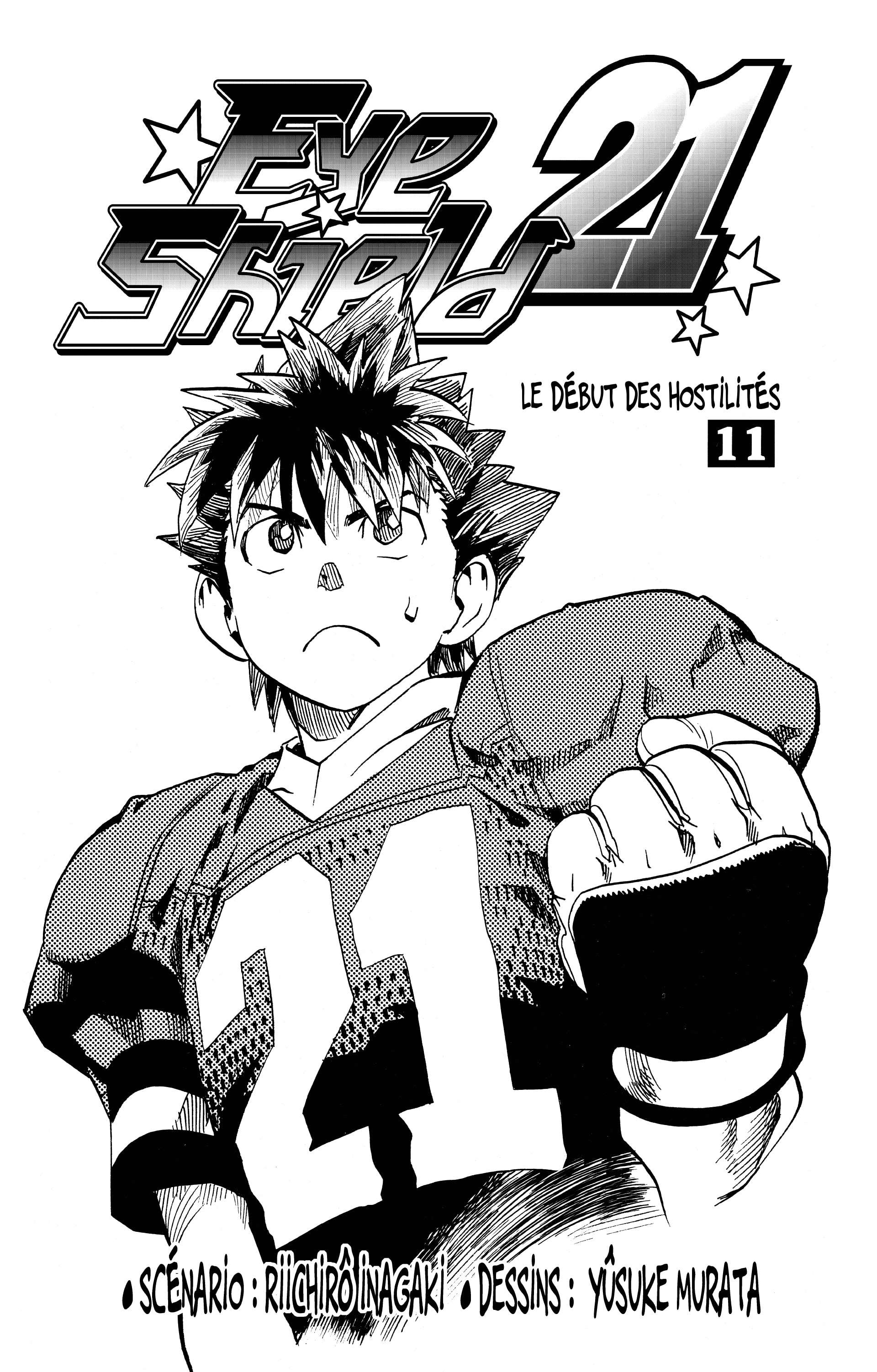  Eyeshield 21 - Volume 11 - 5