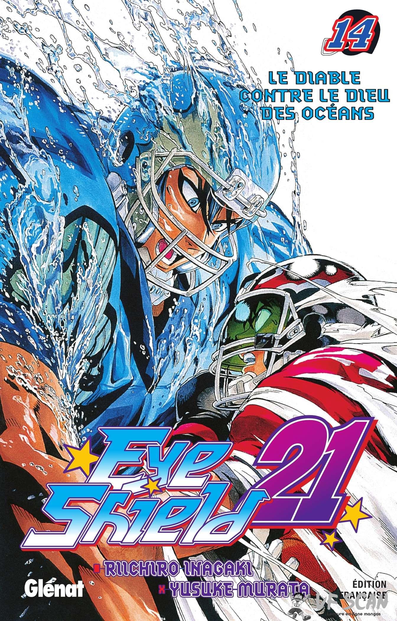  Eyeshield 21 - Volume 14 - 1