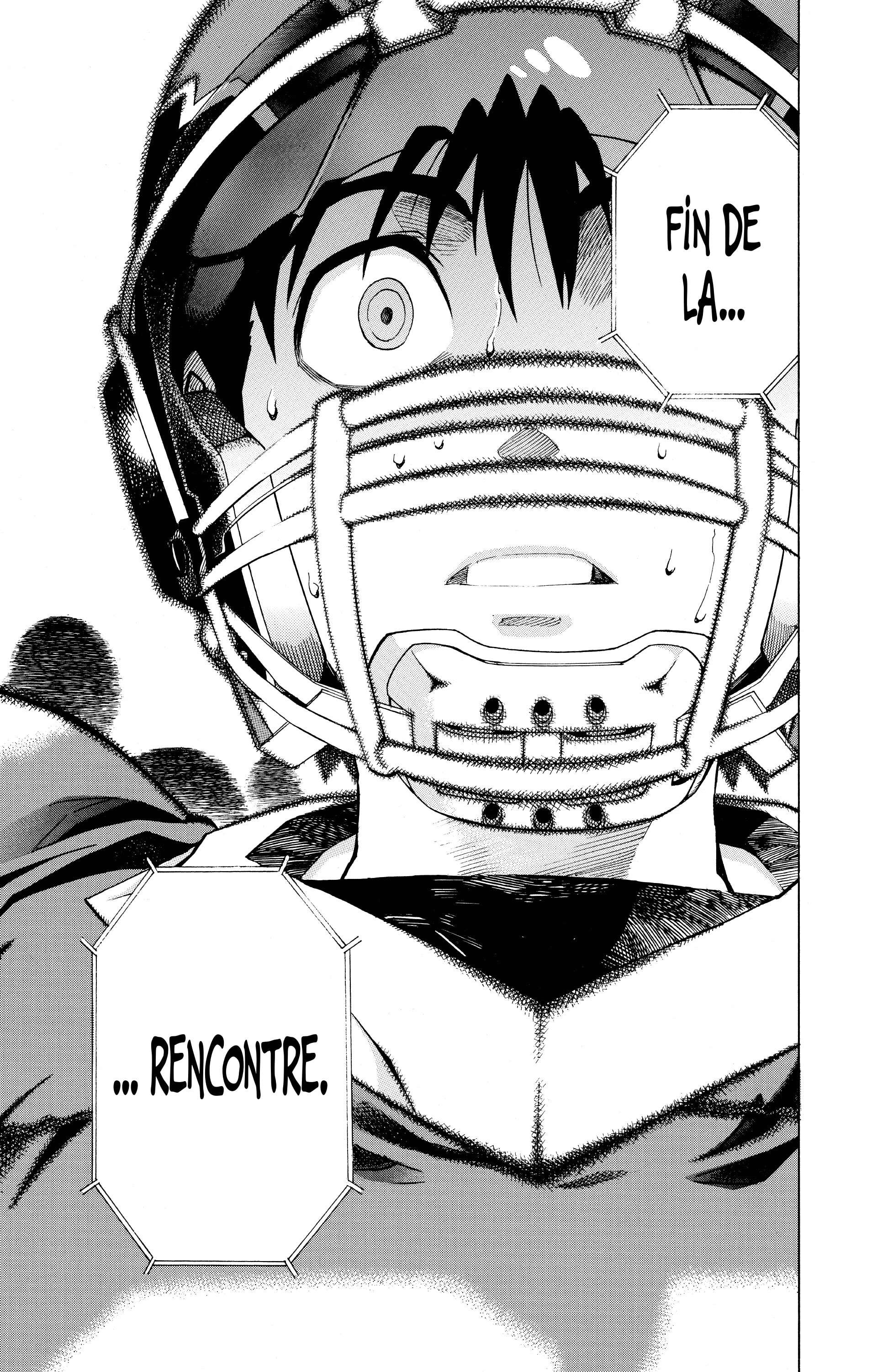  Eyeshield 21 - Volume 17 - 138