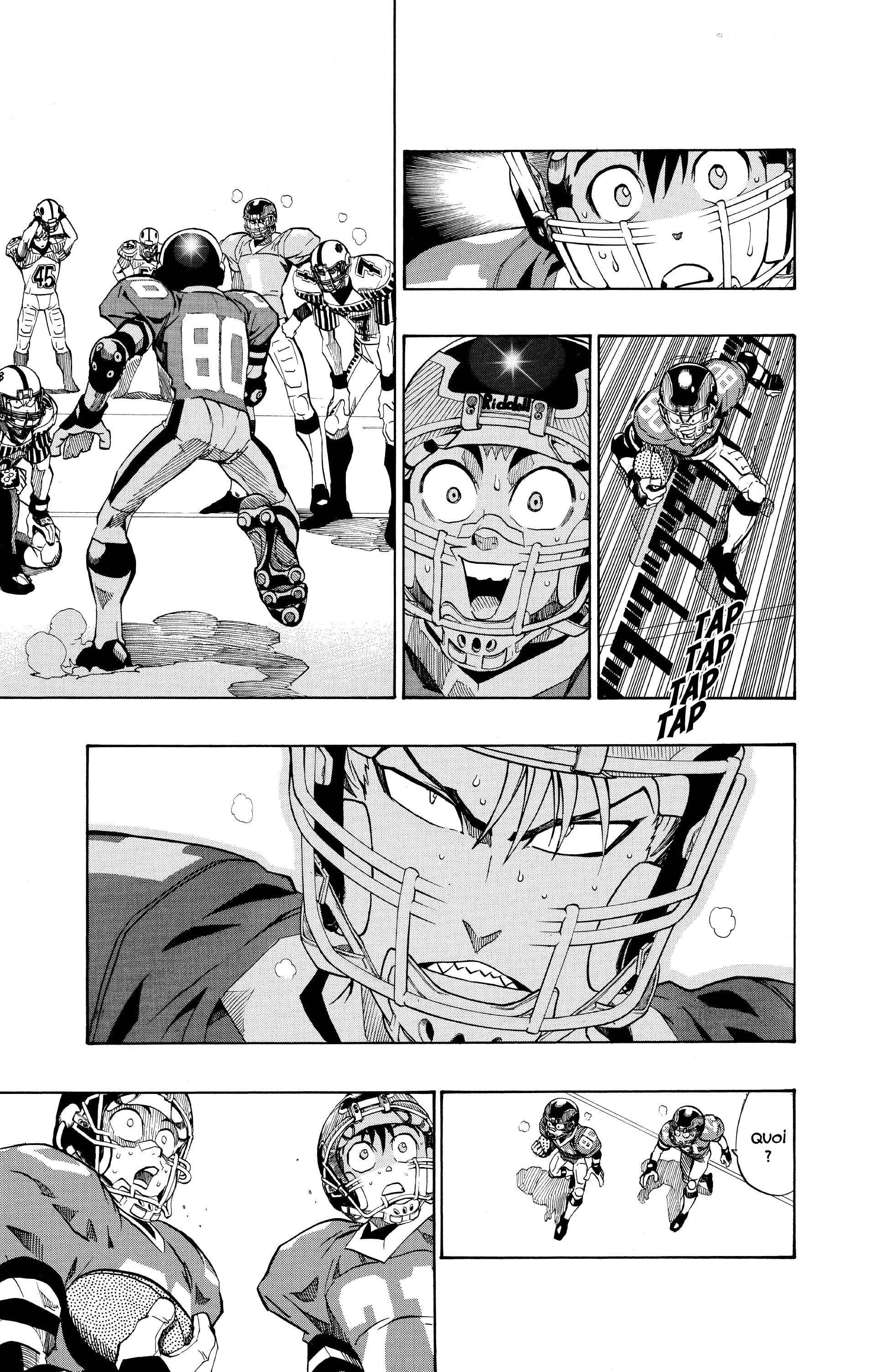  Eyeshield 21 - Volume 17 - 134